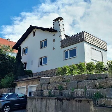Ferienwohnung Weinheim Stadler Kültér fotó