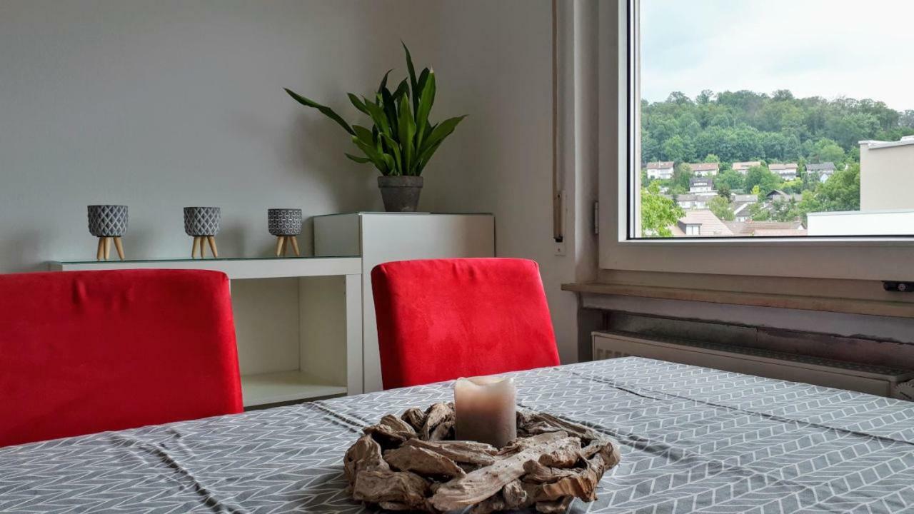 Ferienwohnung Weinheim Stadler Kültér fotó