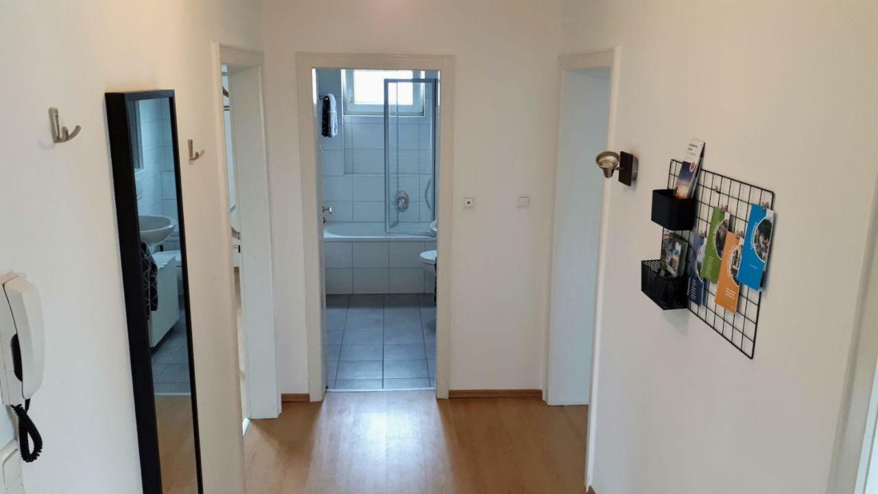 Ferienwohnung Weinheim Stadler Kültér fotó