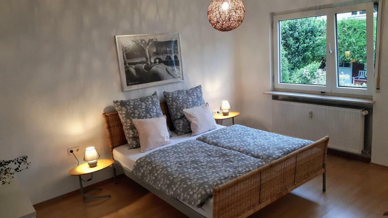 Ferienwohnung Weinheim Stadler Kültér fotó